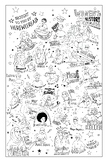 31 Days of Women's History Printable (Poster Size)