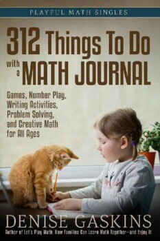 Preview of 312 Things To Do with a Math Journal