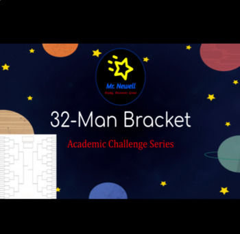 Preview of 32-Man Academic Challenge Bracket