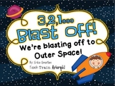 3,2,1...Blast Off! {An Outer Space Unit}