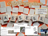 33 Assessment for Learning Plenary Ideas