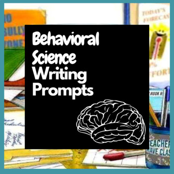 Preview of 51 Behavioral Science Quotes that Make Great Writing Prompts (Plus Editing Tips)