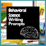 51 Behavioral Science Quotes that Make Great Writing Promp