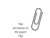 33 Inventions that changed world  Paper clip Powerpoint (P
