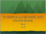 33 simple inventions that changed our world: Powerpoint (P