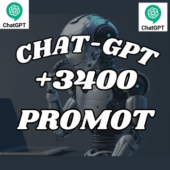 Preview of 3400+ ChatGPT Prompts Bundle, business, , Copywriting, Email Marketing,career