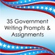 government essay prompts