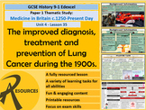 35. Medicine: Case Study Treatment Lung Cancer (GCSE Histo