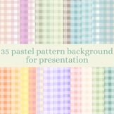 35 pastel background for presentation