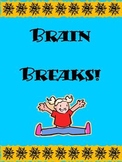 36 Brain Break Movement Activities!