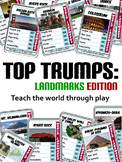 Top Trumps:  World Landmarks Edition!