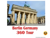 Berlin Germany Tour Project - Digital or Printable Lesson 