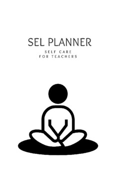 Preview of 365 DAY PLANNER AND SELF CARE JOURNAL FOR TEACHERS