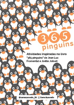 Preview of 365 Pinguins_Atividades inspiradas no livro "365 pinguins" de Jean Luc Fromental