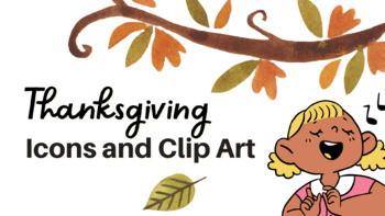 Preview of 38 Thanksgiving Clip Art