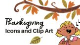 38 Thanksgiving Clip Art