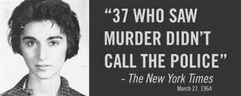 Preview of 38 Who Saw Murder Didn't Call the Police: Kitty Genovese Reading&Questions