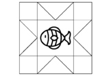 39 Ocean, Classroom Quilt, Coloring Pages
