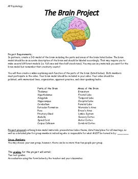 psychology brain