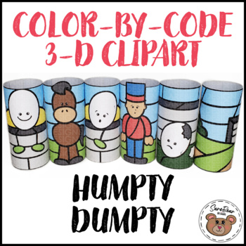 cracked humpty dumpty clipart