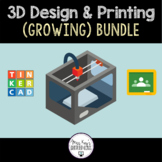 3D Design & Printing Bundle