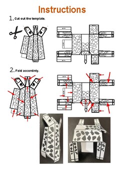 Giraffe Boot Shapers – The Crafter Life Patterns