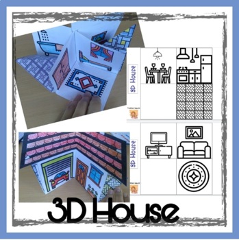 Preview of 3D House