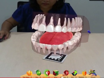 Preview of Dental Health Teeth 3D