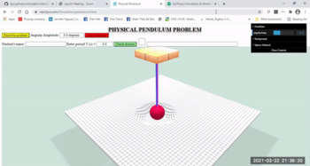 Preview of 3D INTERACTIVE PHYSICS SIMULATIONS