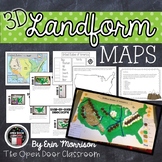 3D Landform Maps!