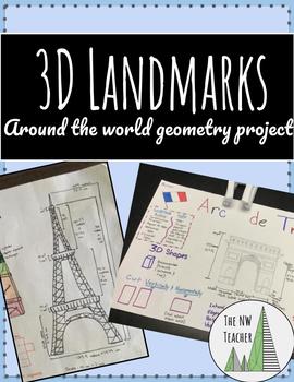 Preview of 3D Landmark Geometry Project