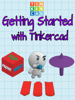 Preview of 3D Modeling with Tinkercad: Getting Started