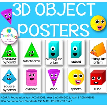 Preview of 3D Object Posters
