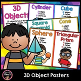 3D Object Posters