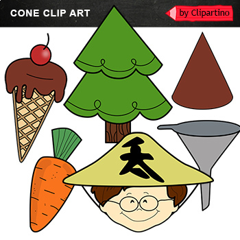 3d Objects Clipart By Clipartino Teachers Pay Teachers