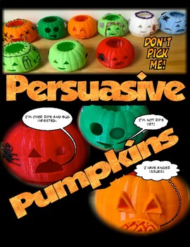 Preview of 3D Persuasive Pumpkins