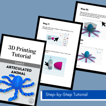 3D Print Your Own Shoe Charms  A Tinkercad Tutorial by Teach Me 3DP