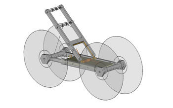 mousetrap car clipart