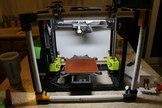 3D Printer Enclosure Plans Distance Learning