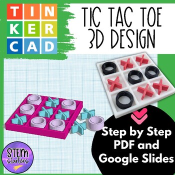 3D Tic Tac Toe, Indoor Activities