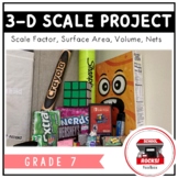3D Scale Project