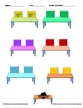 3d Seating Chart