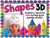 All About 3D SHAPES!