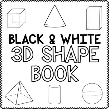 Preview of 3D Shape Book | Student Project