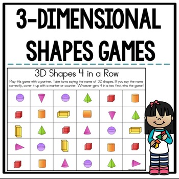 Preview of 3D Shape Games