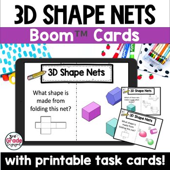 3D shape nets-Write properties & Build 3D shapes