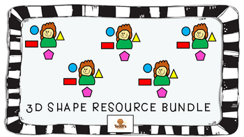 Preview of 3D Shape Resource Bundle