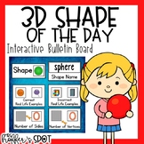 3D Shape of the Day