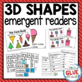 3D Shapes Emergent Reader with Activities Bundle