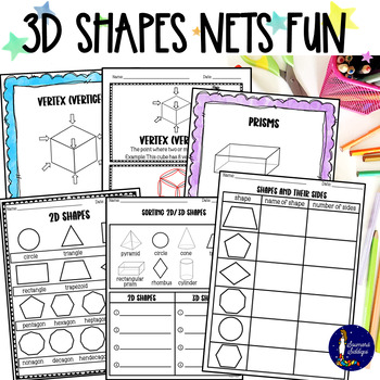 Preview of 3D Shapes Nets Fun